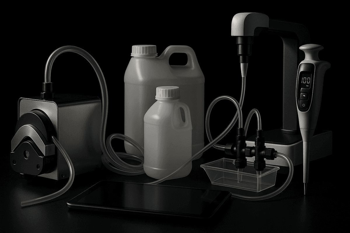 Fluid and Material Handling