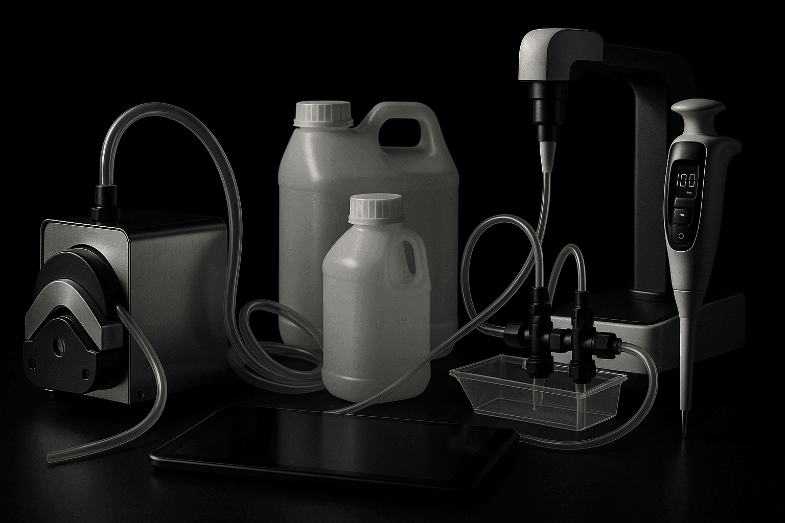 Fluid and Material Handling