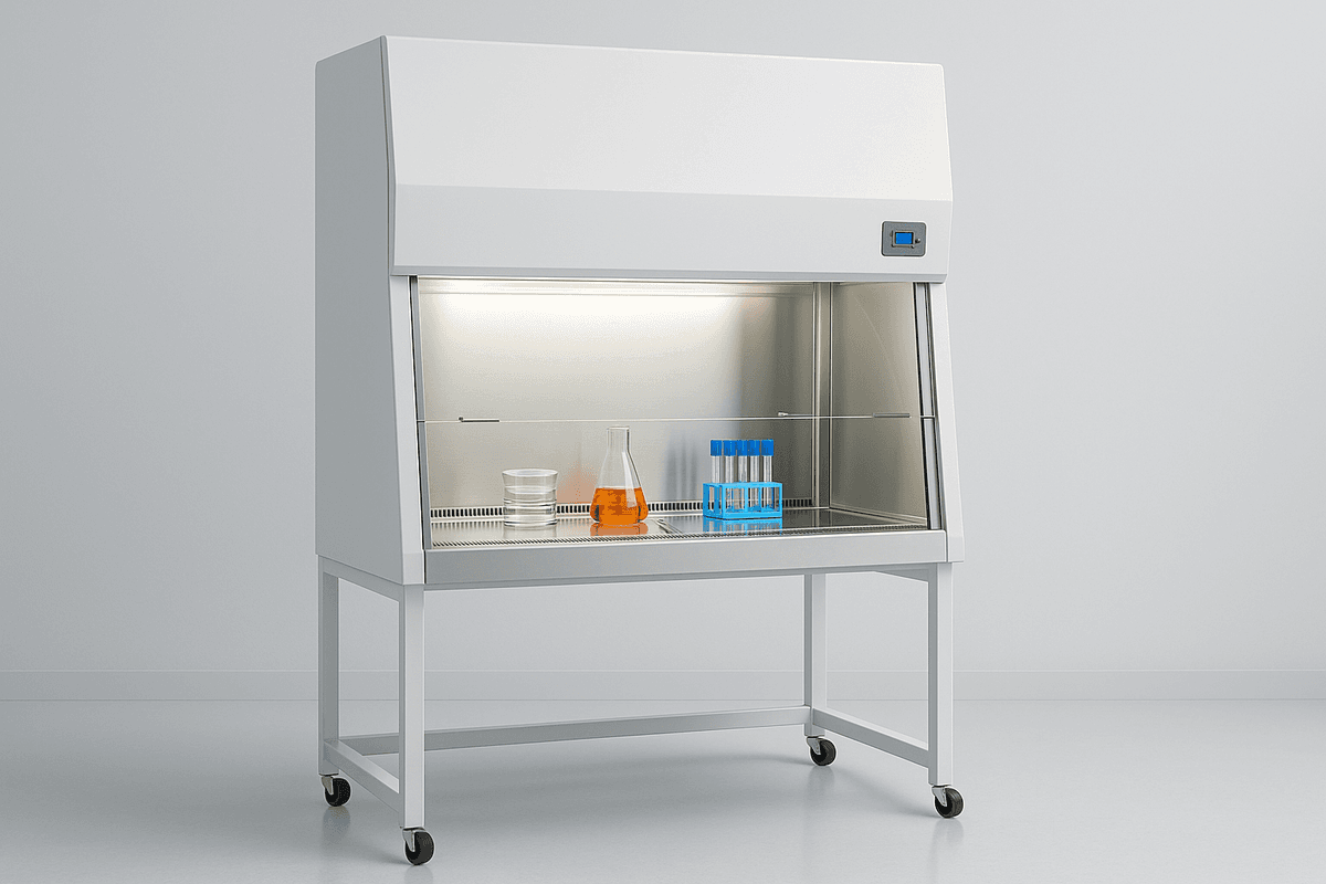 Postes de sécurité microbiologique