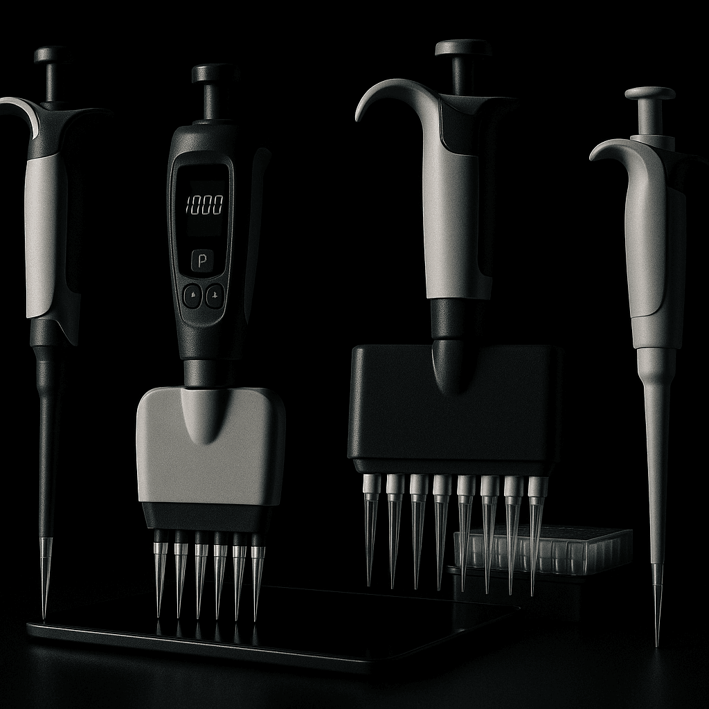 Pipettes