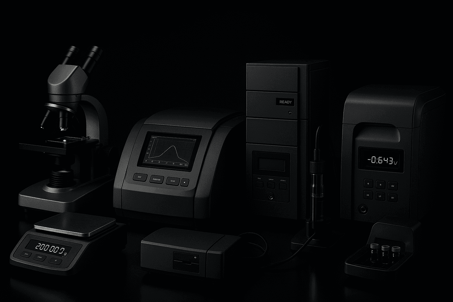 Analytical Instrumentation