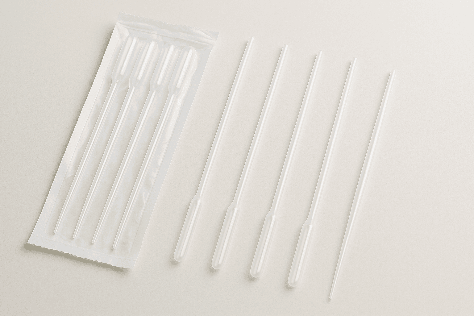 Pipettes d’aspiration