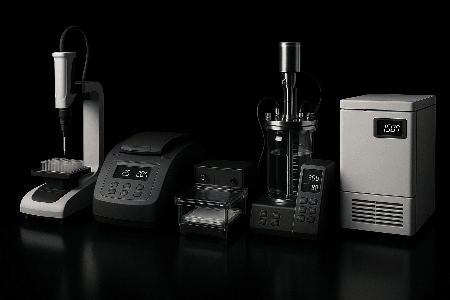 Biotechnology Instruments