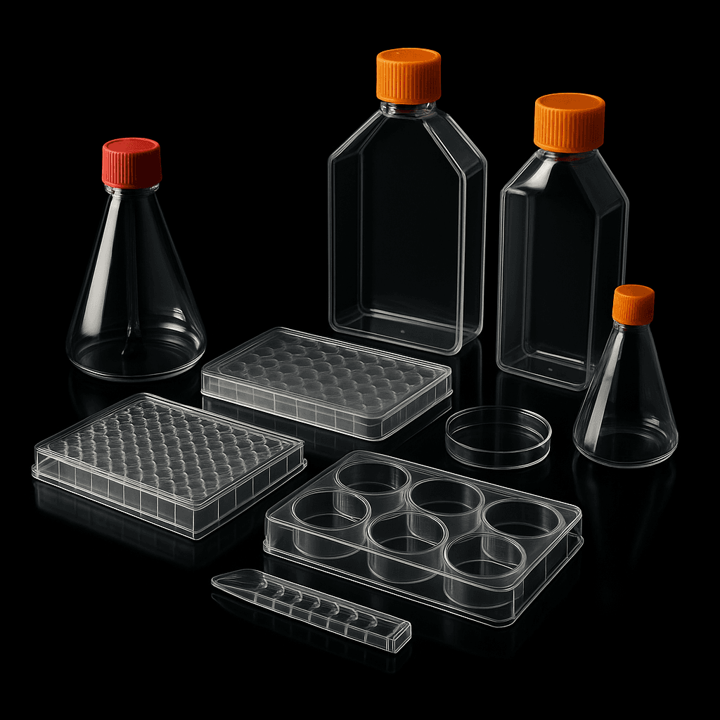 Consommables pour culture cellulaire