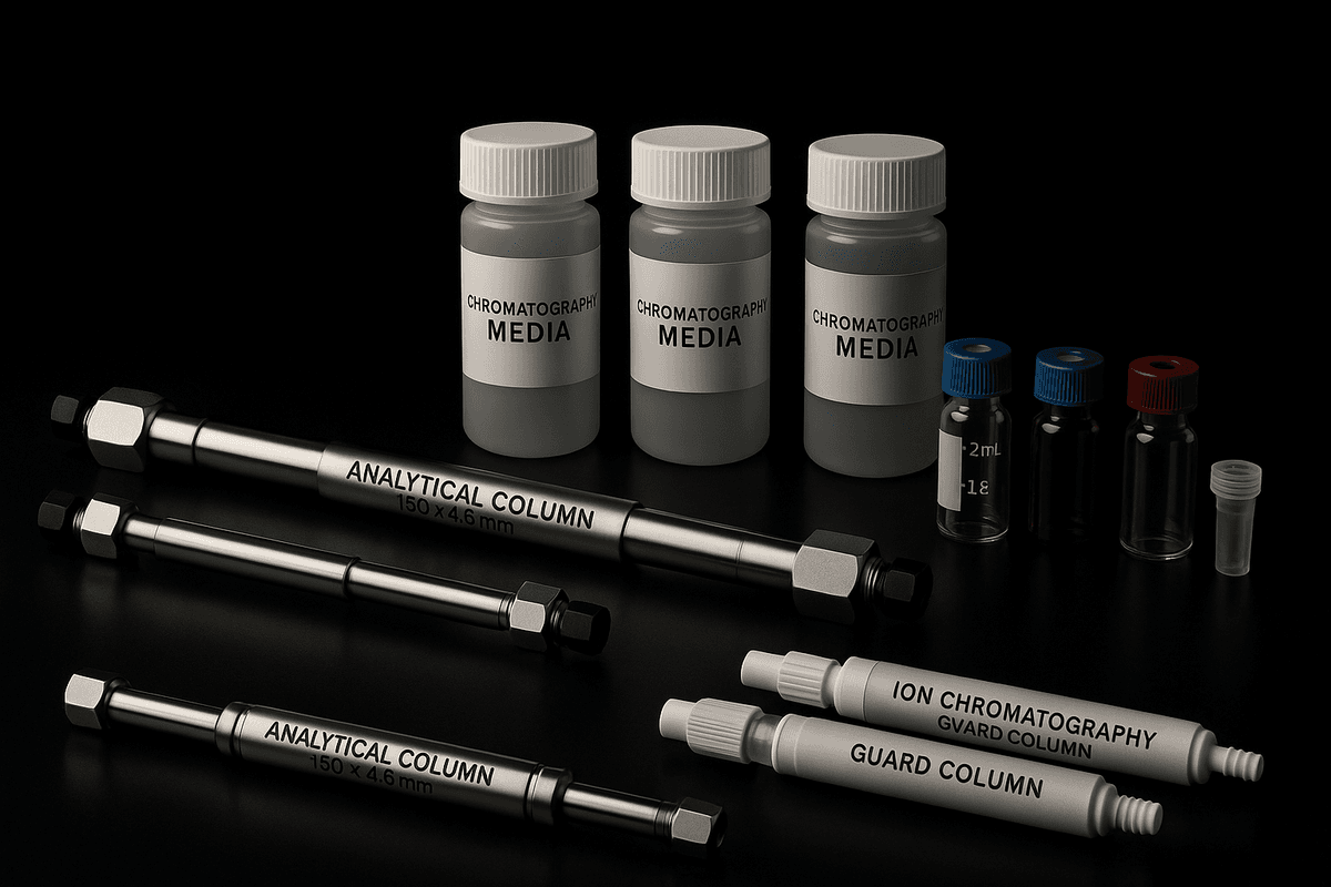 Chromatography Consumables
