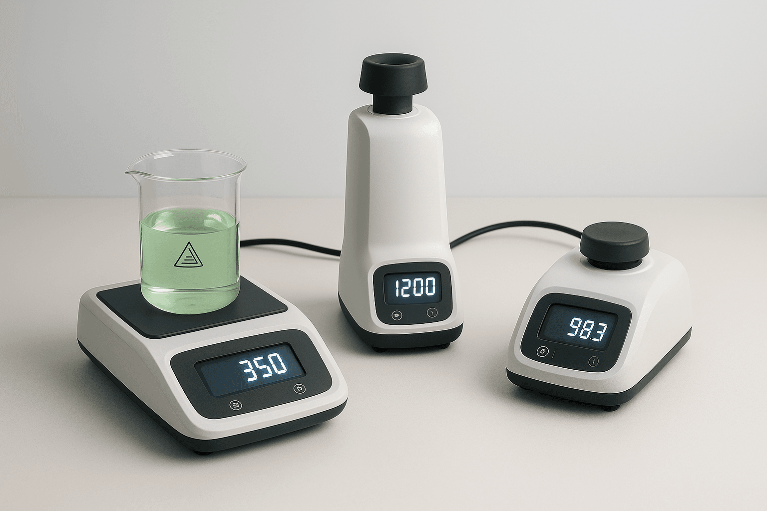 Mélangeurs et vortexeurs