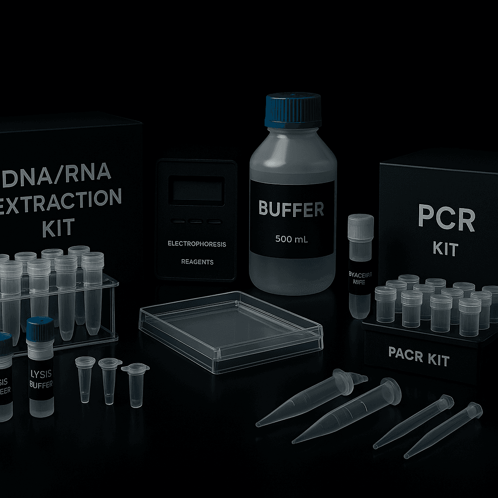 Molecular Biology Consumables