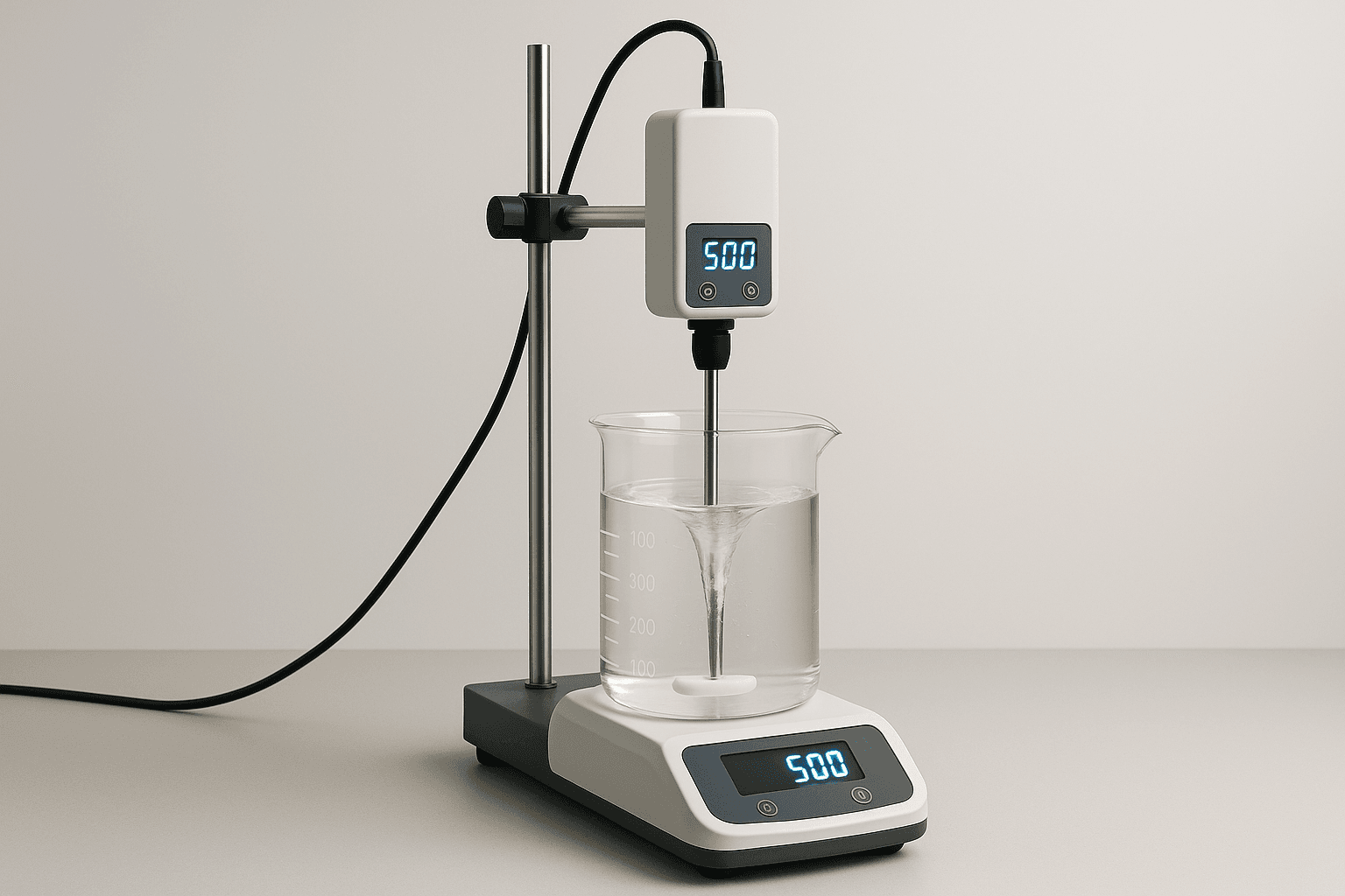 Agitateurs surélevés