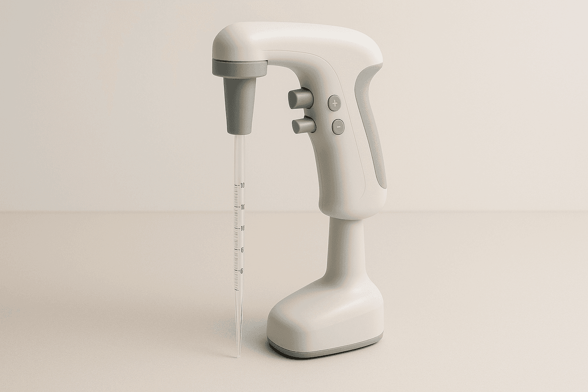 Pipette Controllers