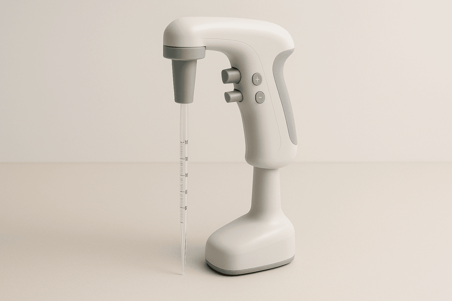 Pipette Controllers