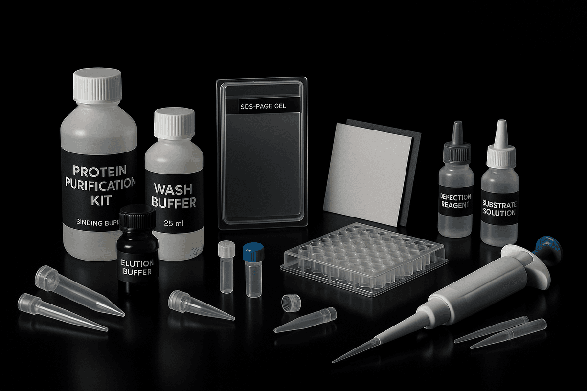 Protein Analysis Consumables