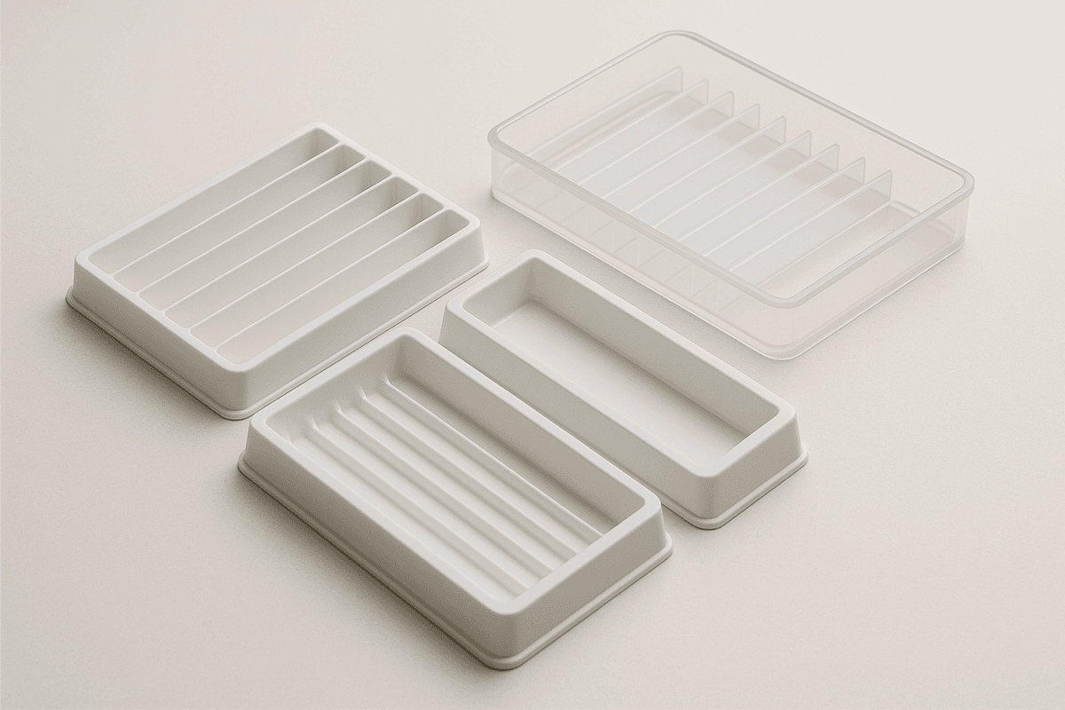 Serbatoi per reagenti