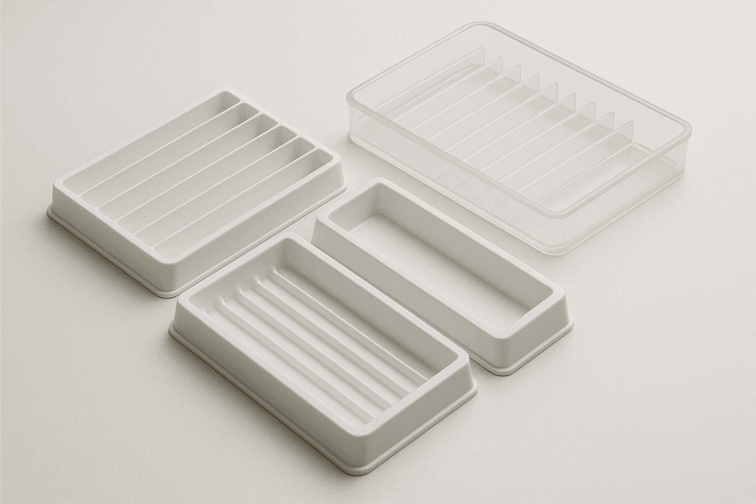 Réservoirs de réactifs