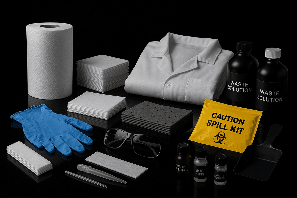 Sécurité et nettoyage