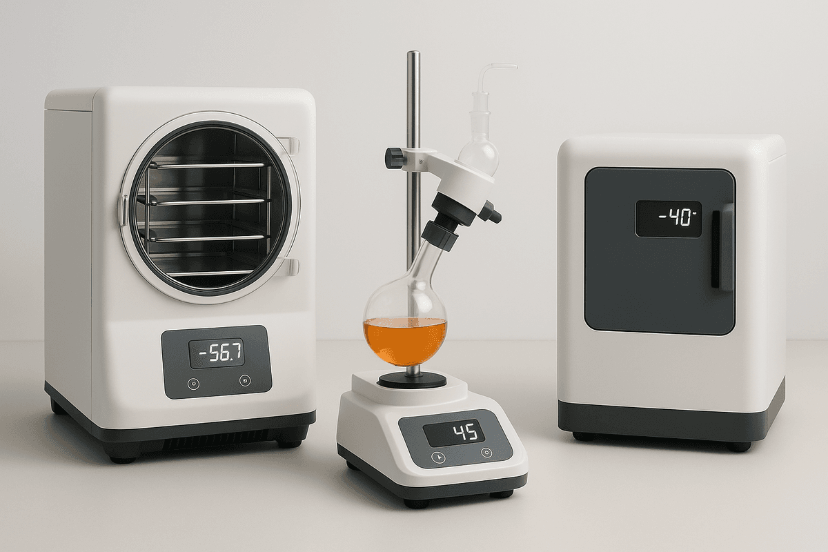 Sample Concentrators