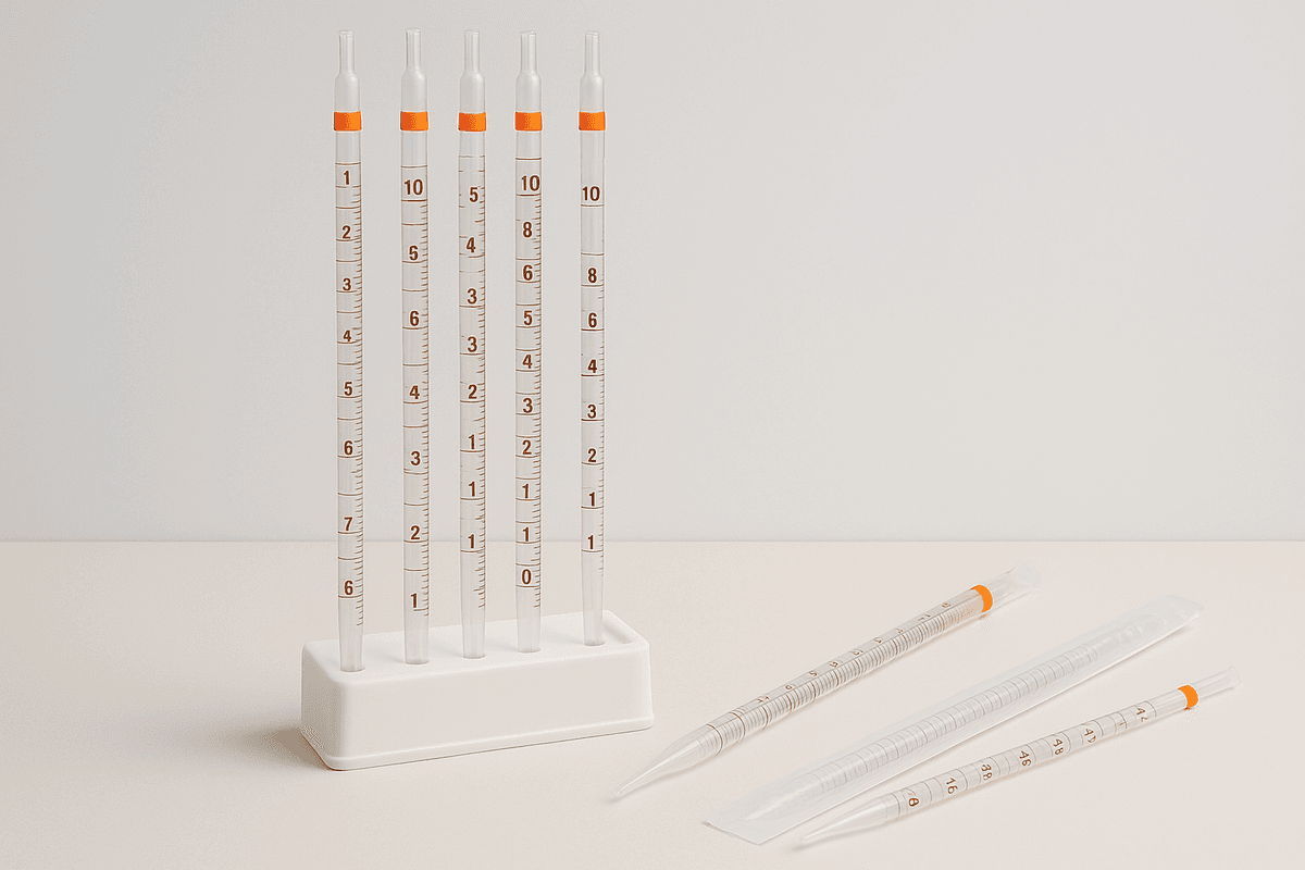 Serological Pipettes