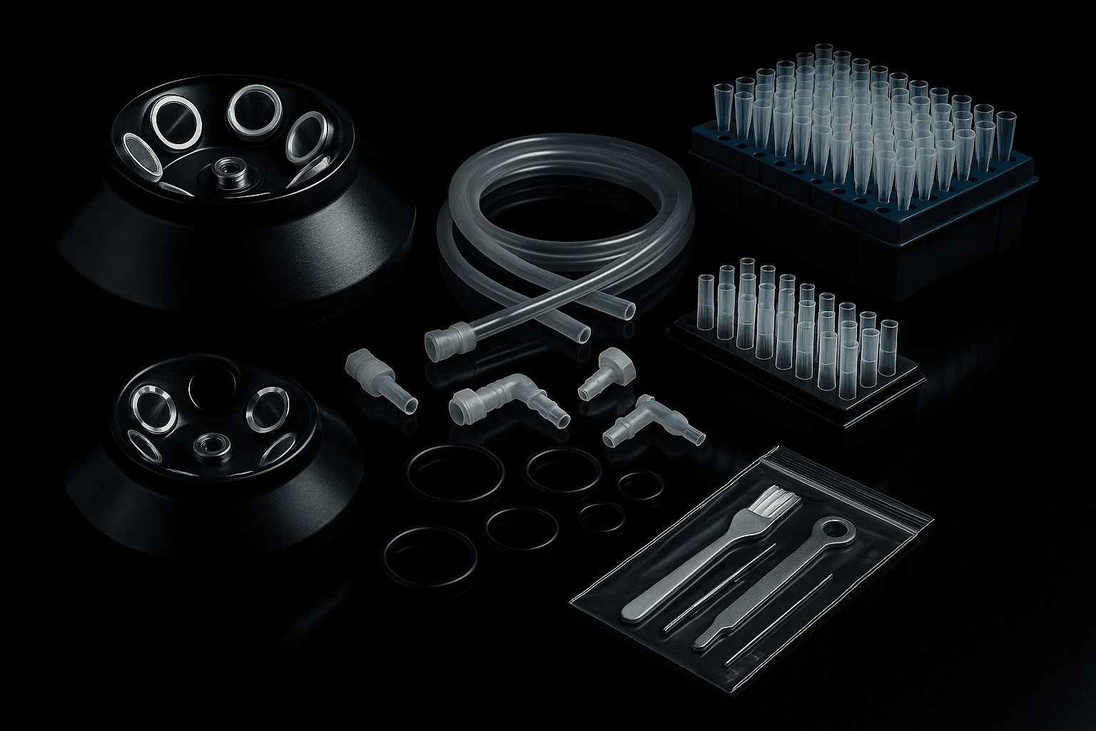 Spare Parts & Accessories