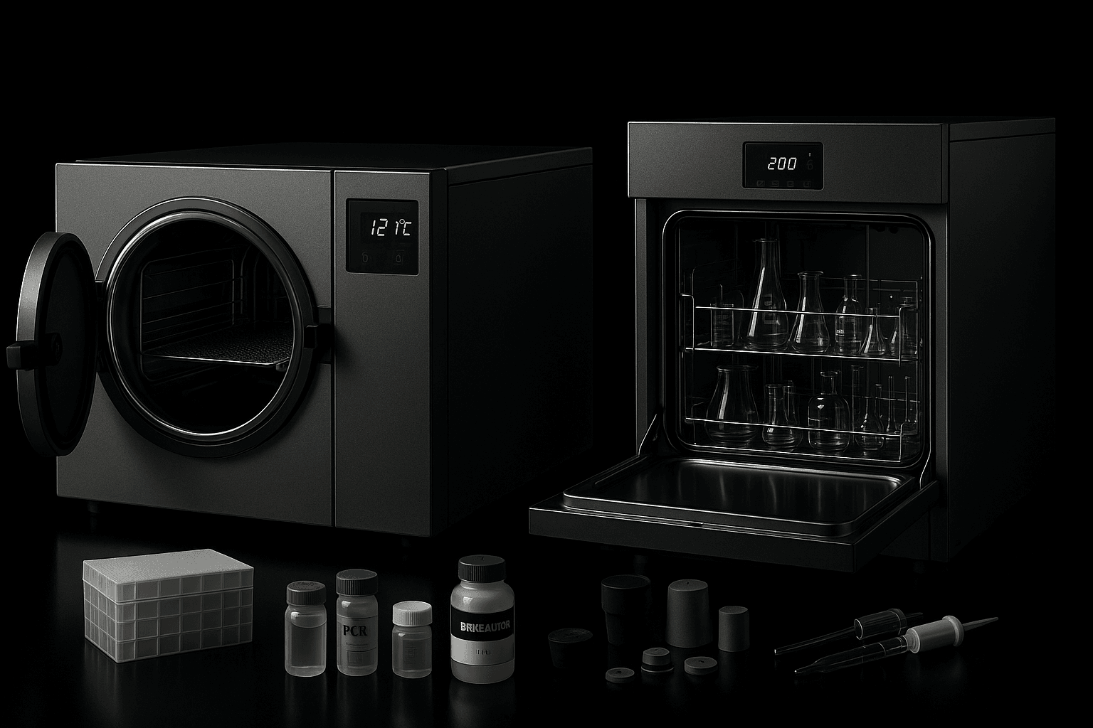 Sterilization & Cleaning