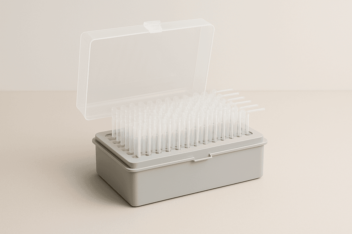 Straw Pipette Tips