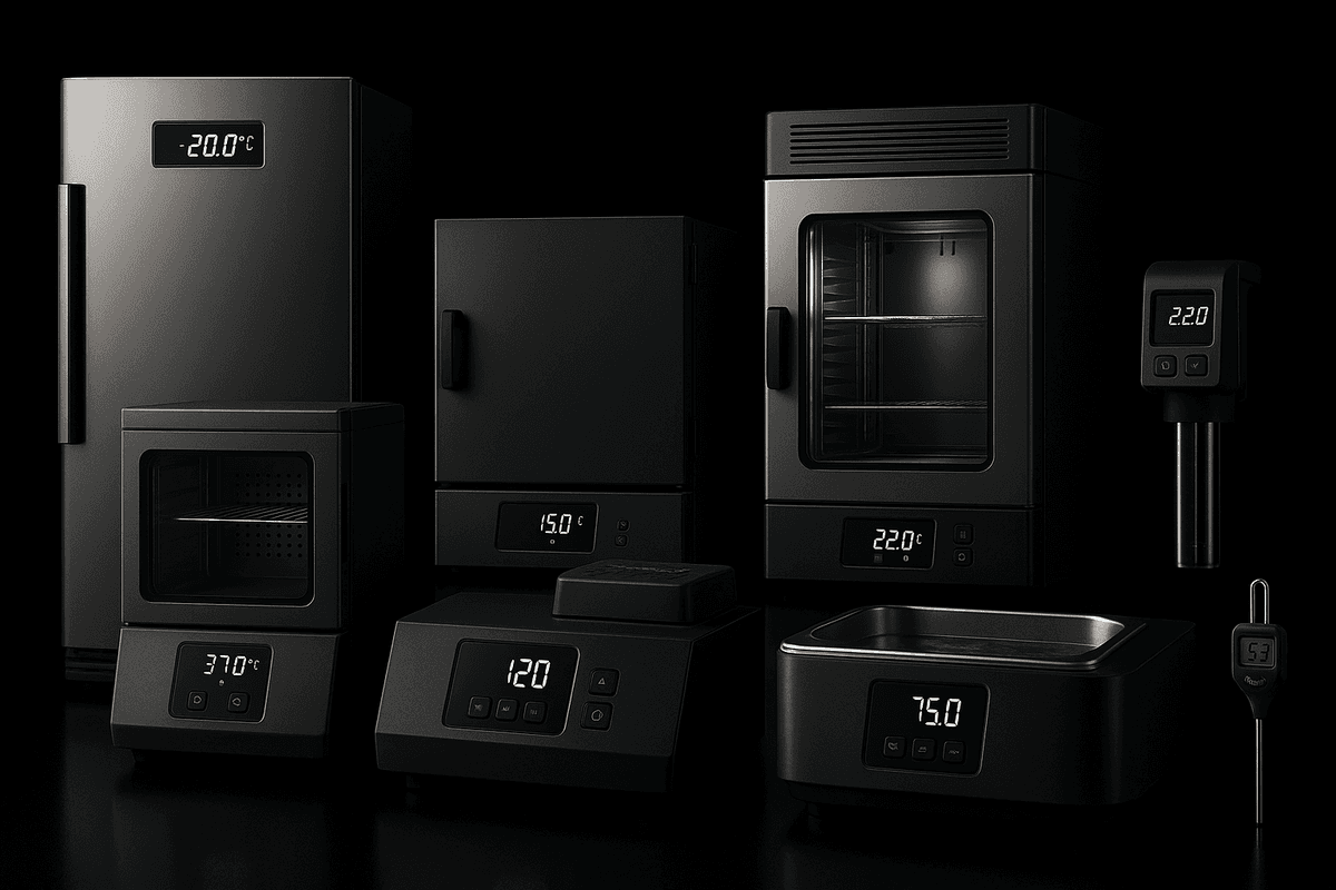 Temperature & Environmental Control