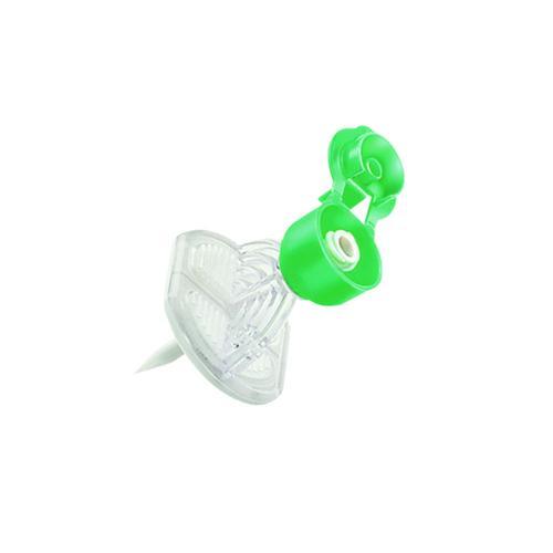 B. Braun MiniSpike green, 1 unit 4550510