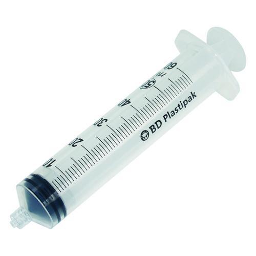Becton Dickinson 300613 3-piece, sterile, 20ml 300613