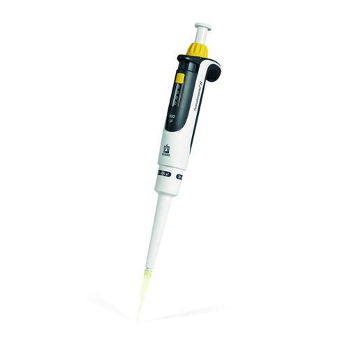 Brand Transferpette S adjustable 0.1-1 µl, grey 705868
