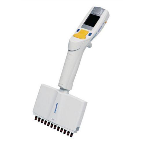 Eppendorf epT.I.P.S Standard 12 channels 5-100 µl charger included 4861000139
