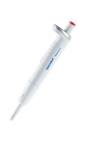 EPPENDORF Reference 2 GLP 1-channel, 2000 µl, red 4925000162