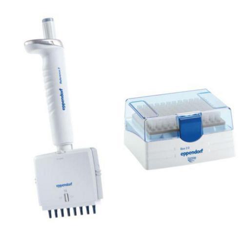 EPPENDORF Reference GLP 8-ch, 0.5-10µl 4926000018
