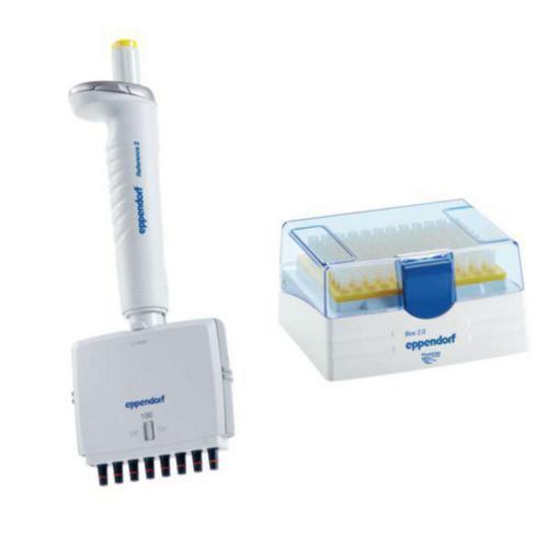 EPPENDORF Reference GLP 10-100µl,8ch 4926000034