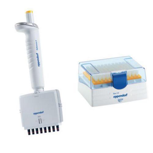 EPPENDORF Reference GLP 30-300µl,8ch 4926000050