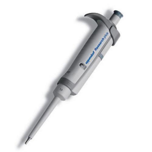 Eppendorf Research Single channel, 10µl capacity 3124000016