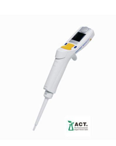 Eppendorf Xplorer Plus 5-100µl, yellow 4861000716