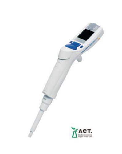 Eppendorf Xplorer plus 50-1000 µl, Blue button 4861000732