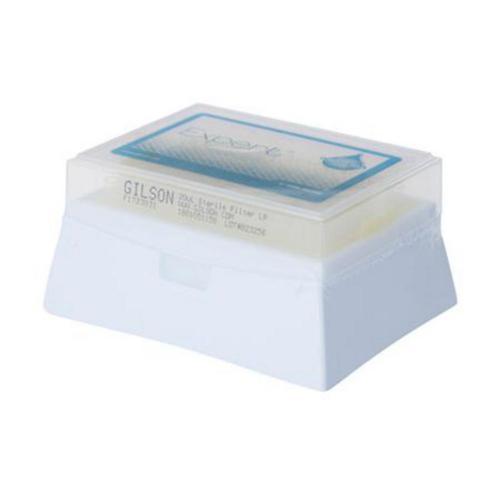 Gilson Filter Pipetman EXPERT 1 – 20 µl, endotoxin free, low retention, sterile F1733031