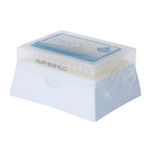 Gilson Filter Pipetman EXPERT from 1 to 200 µl with filter and sterile features F1735031