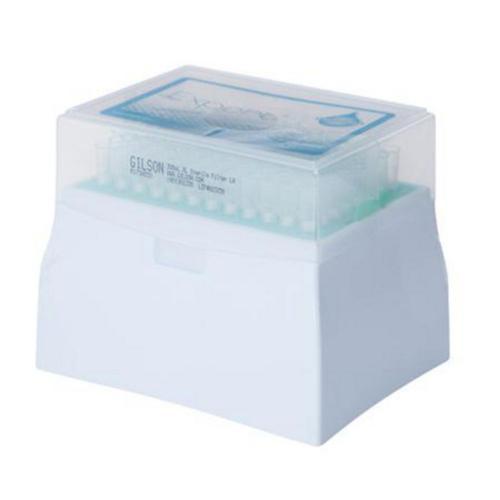 Gilson Filter Pipetman EXPERT 1 to 300 µl, endotoxin free, RNase/DNase free, sterile F1736032