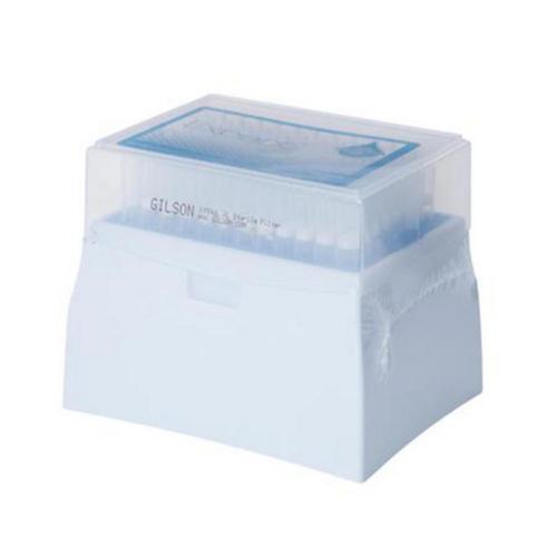 Gilson Filter Pipetman EXPERT from 50 µl to 1250 µl with filter and sterile F1737032