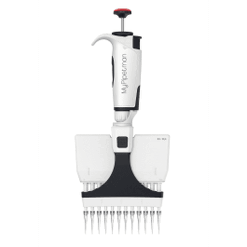 Gilson MyPipetman Enterprise P12x10 0.5-10 µl FP10010E