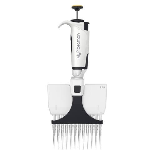 Gilson MyPipetman Enterprise P12x20 2-20 µL FP10012E