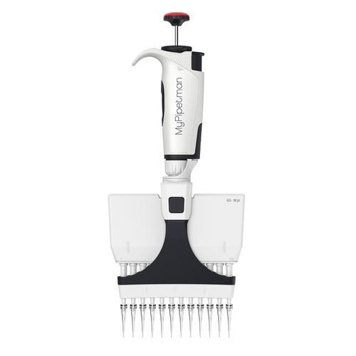 Gilson MyPipetman Select P12x20 2-20 µL FP10012S