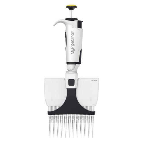 Gilson MyPipetman Select P12x200 20-200 µl FP10014S