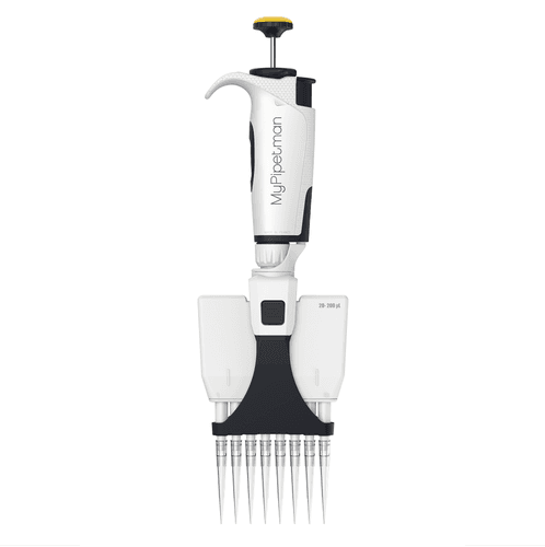 Gilson MyPipetman Select P8x200 20-200 µl FP10013S