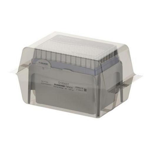 Gilson Pipetman Diamond 1200 µl Tipack sterilised 1200 µl, sterilised, various packaging options F171601