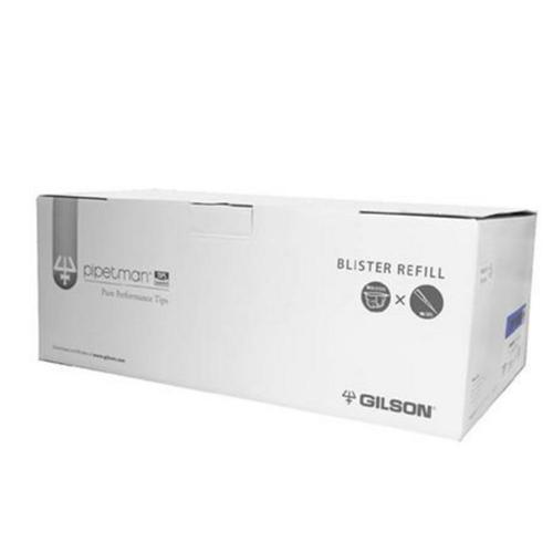 Gilson Pipetman Diamond 20 - 1000 µl sterile filter tips F172603