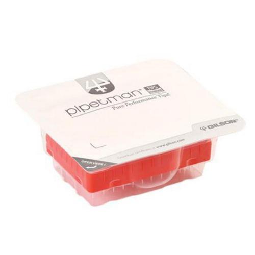 Gilson Pipetman Diamond 20 - 100 µl Filter Tips Sterile Refill F172403
