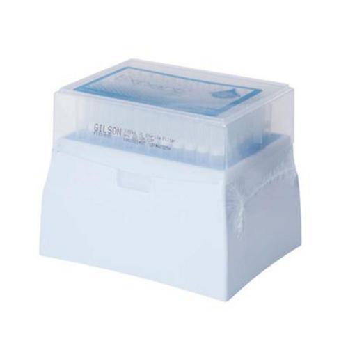 Gilson Pipetman EXPERT Filter tips with 50 to 1250 µl F1737031