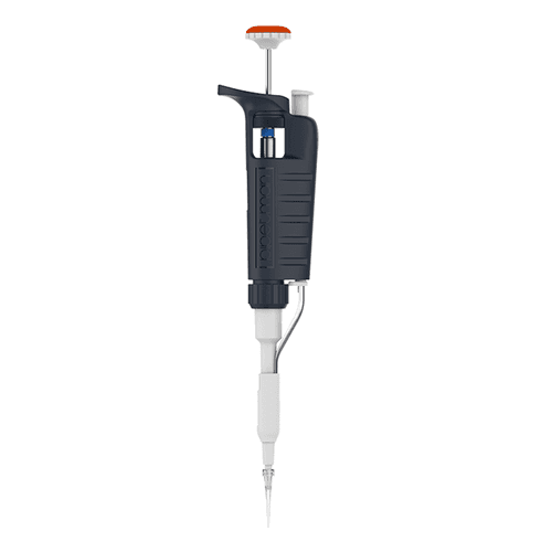 Gilson Pipetman L P2L 0.2-2 µl, Metal Ejector FA10001M