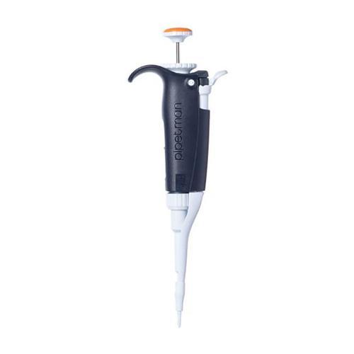 Gilson Pipetman L P2L 0.2-2 µl, Plastic Ejector FA10001P
